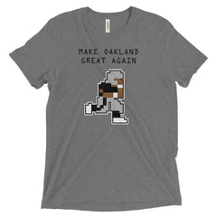 Make Oakland Great Again T-shirt