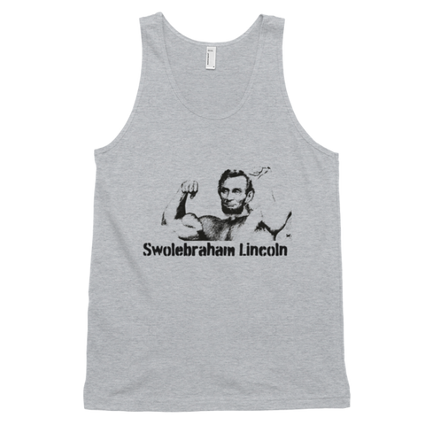 Swolebraham tank top