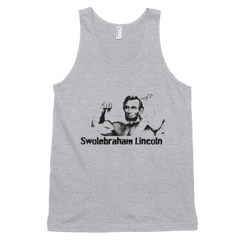 Swolebraham tank top